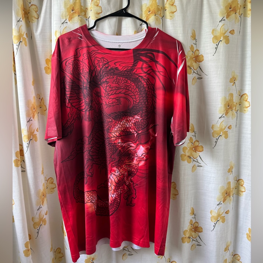 Artisans Dragon Shirt